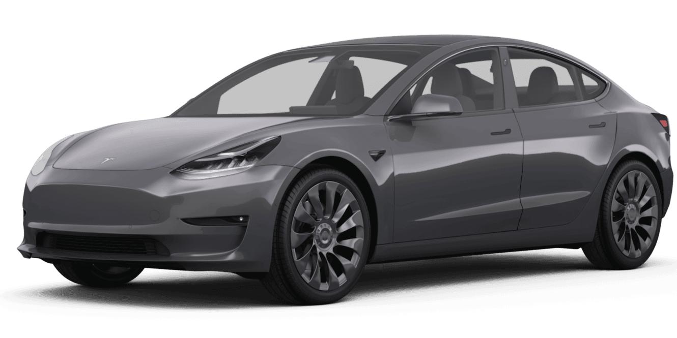 TESLA MODEL 3 2023 5YJ3E1EB1PF608250 image